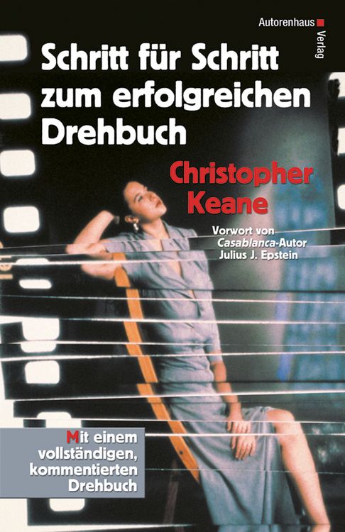 Produktbild: Schritt f&uuml;r Schritt zum erfolgreichen Drehbuch
