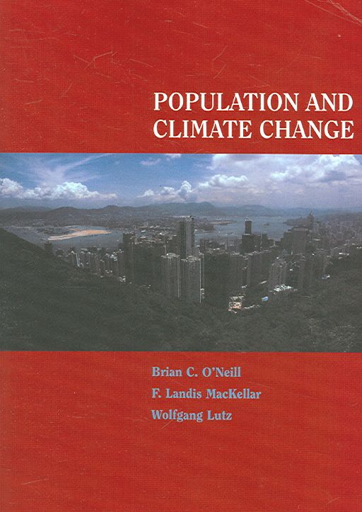 Produktbild: Population and Climate Change