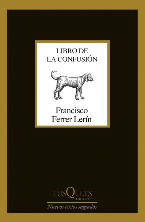 Produktbild: Libro de la confusi&oacute;n