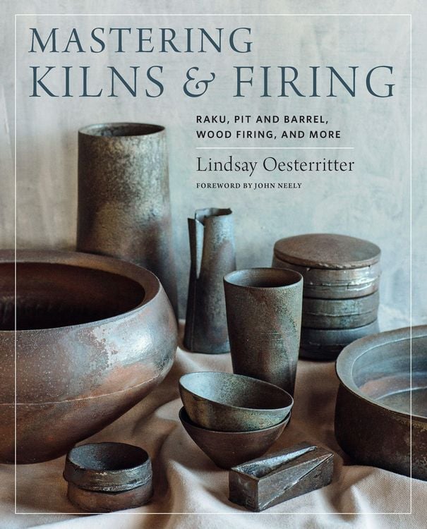 Produktbild: Mastering Kilns and Firing