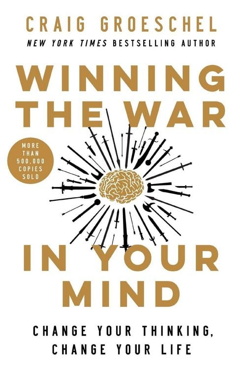Produktbild: The Winning the War in Your Mind