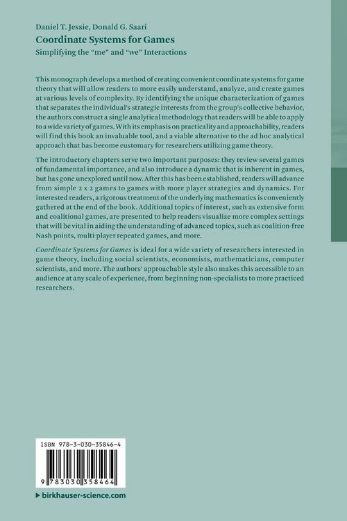 Produktbild: Coordinate Systems for Games