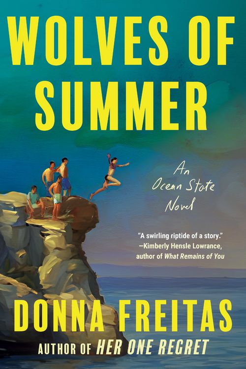 Produktbild: Wolves of Summer