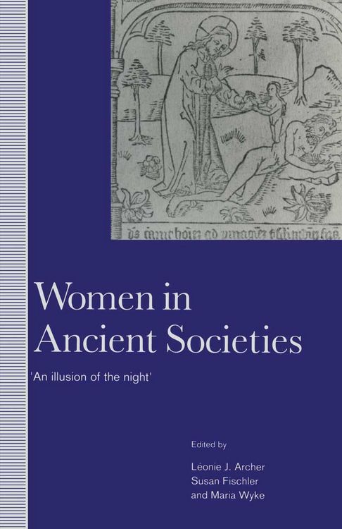 Produktbild: Women in Ancient Societies