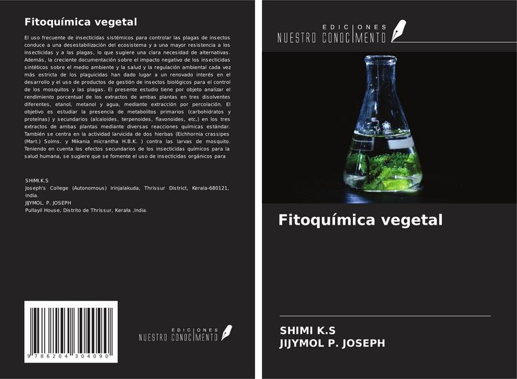 Produktbild: Fitoqu&iacute;mica vegetal