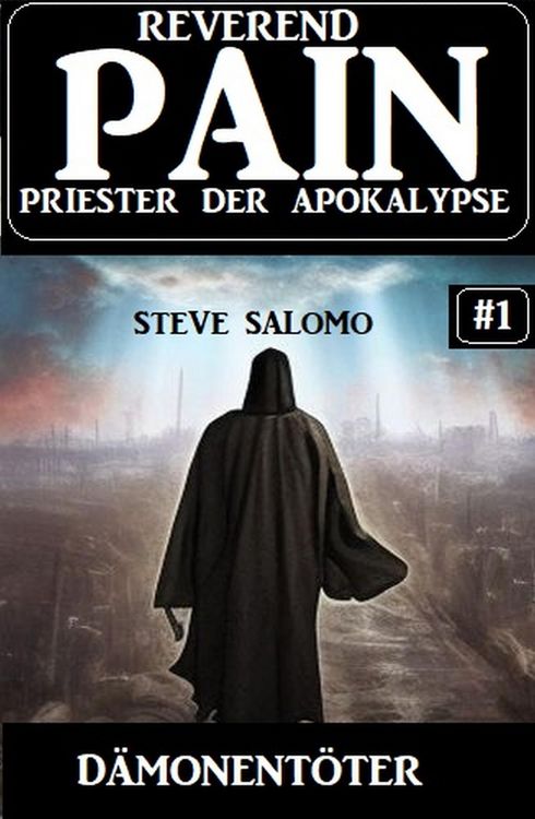 Produktbild: D&auml;monent&ouml;ter: Reverend Pain 1: Priester der Apokalypse