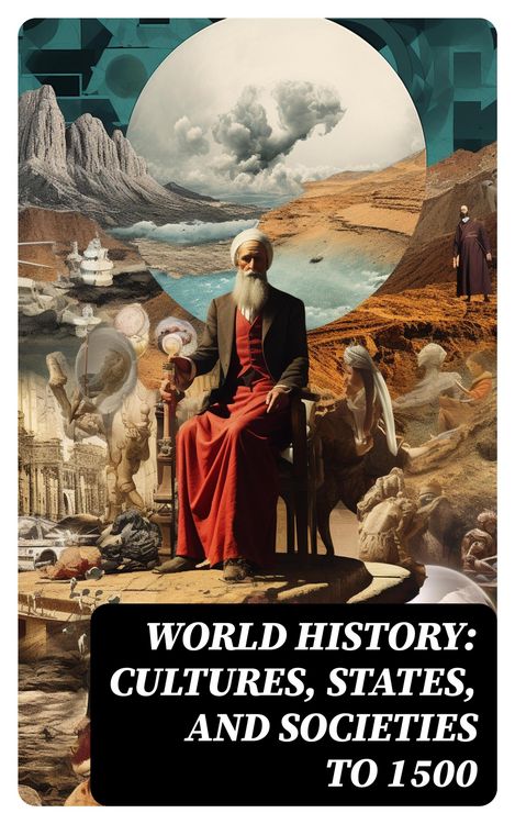 Produktbild: World History: Cultures, States, and Societies to 1500