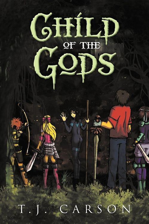 Produktbild: Child of the Gods