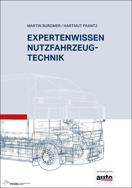 Produktbild: Expertenwissen Nutzfahrzeugtechnik