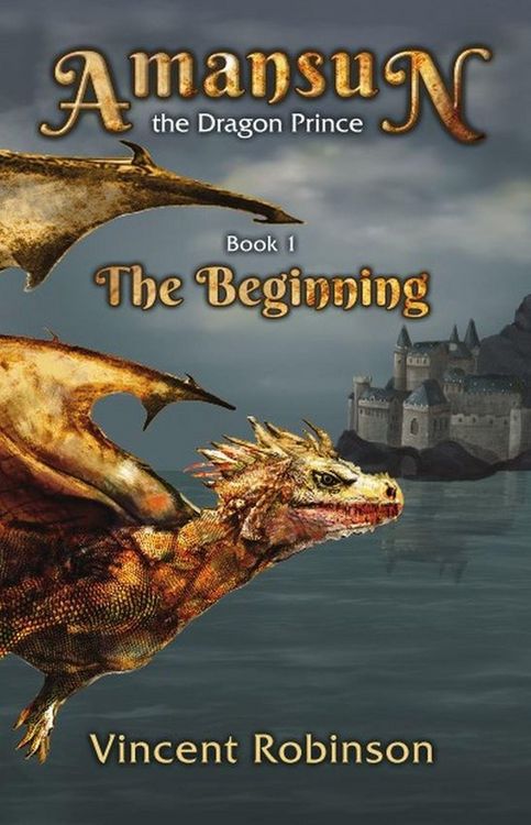 Produktbild: Amansun the Dragon Prince