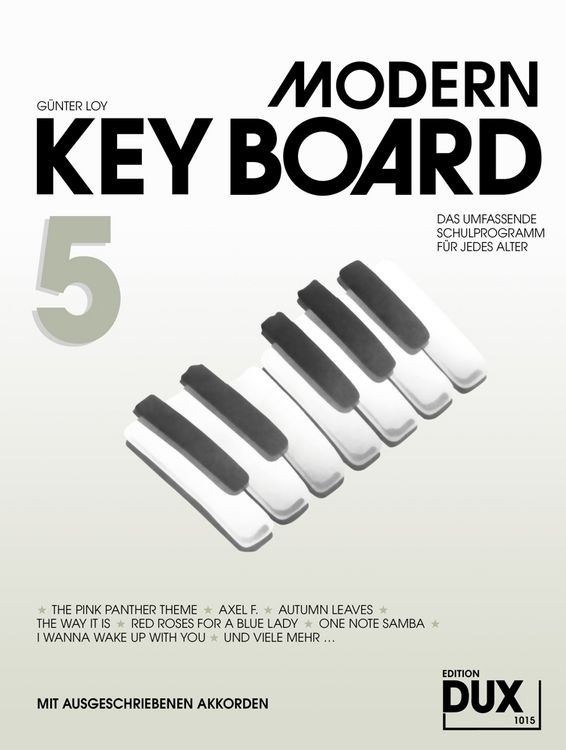 Produktbild: Modern Keyboard 5