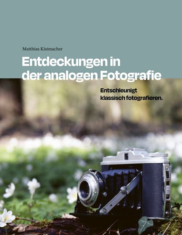 Produktbild: Entdeckungen in der analogen Fotografie