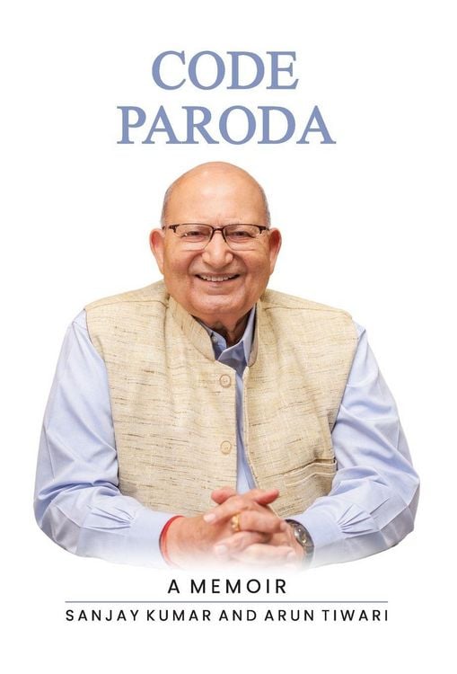 Produktbild: Code Paroda