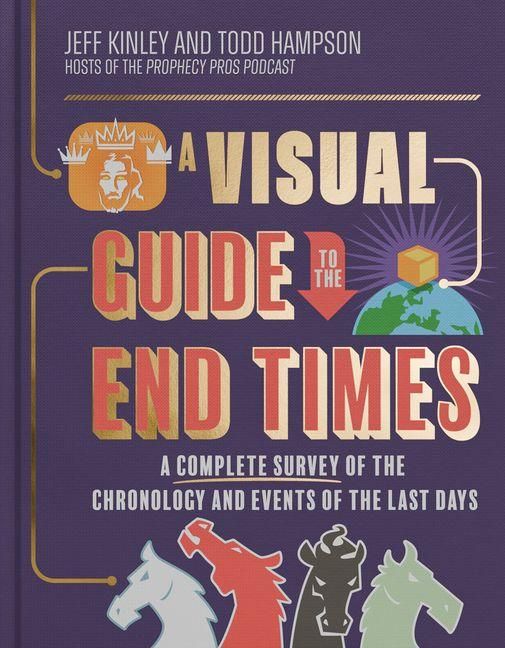 Produktbild: A Visual Guide to the End Times