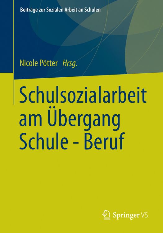 Produktbild: Schulsozialarbeit am &Uuml;bergang Schule - Beruf