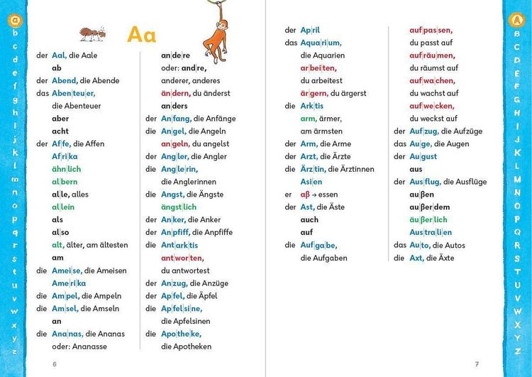 Produktbild: Duden - Das Grundschulw&ouml;rterbuch
