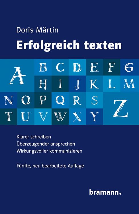 Produktbild: Erfolgreich texten