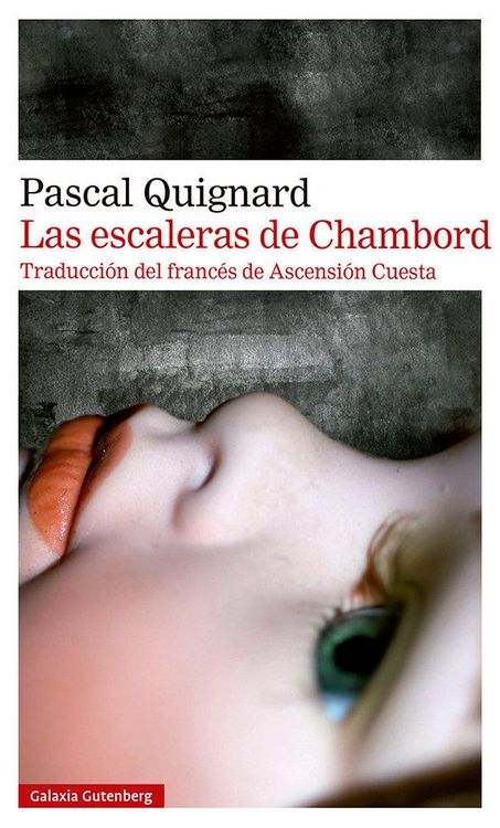 Produktbild: Las escaleras de Chambord- r&uacute;stica