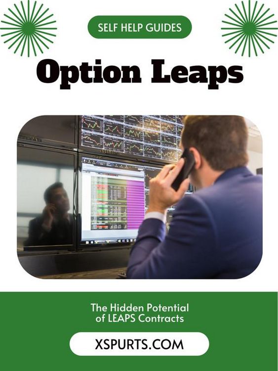 Produktbild: Option Leaps