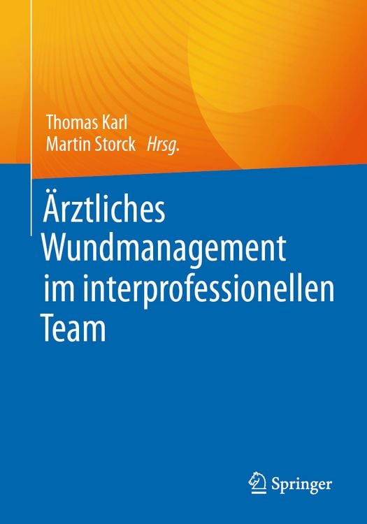 Produktbild: &Auml;rztliches Wundmanagement im interprofessionellen Team