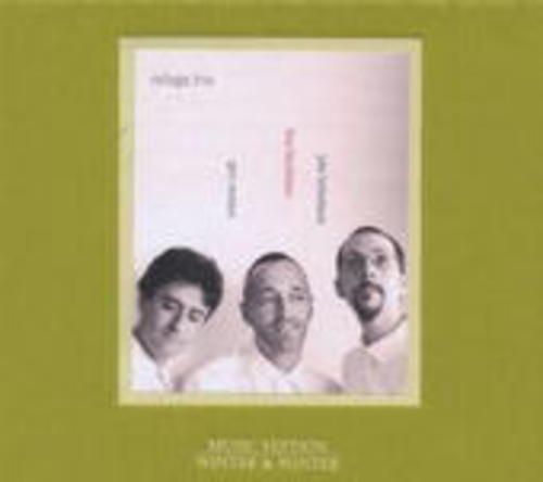 Produktbild: Bleckmann, T: Refuge Trio:Bleckmann,T./Hollenbeck,J./Versace
