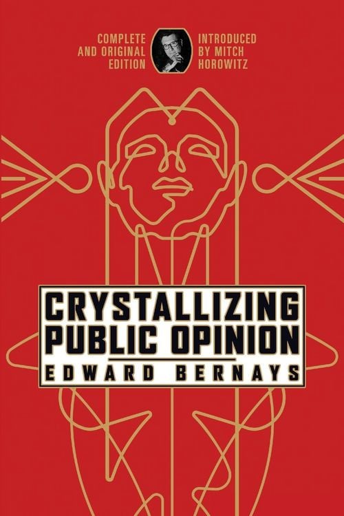 Produktbild: Crystallizing Public Opinion