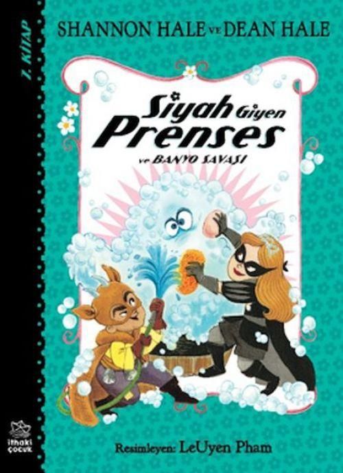 Produktbild: Siyah Giyen Prenses ve Banyo Savasi