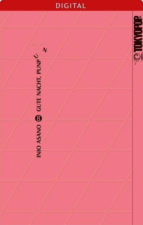 Produktbild: Gute Nacht, Punpun 08