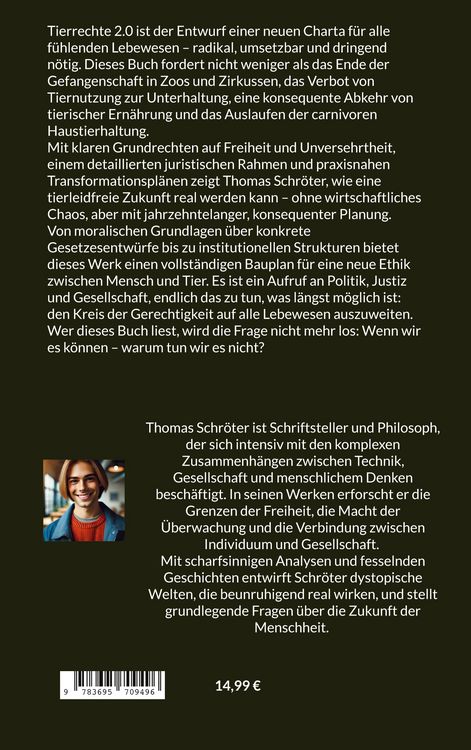 Produktbild: Tierrechte 2.0
