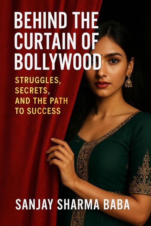 Produktbild: Behind the Curtain of Bollywood