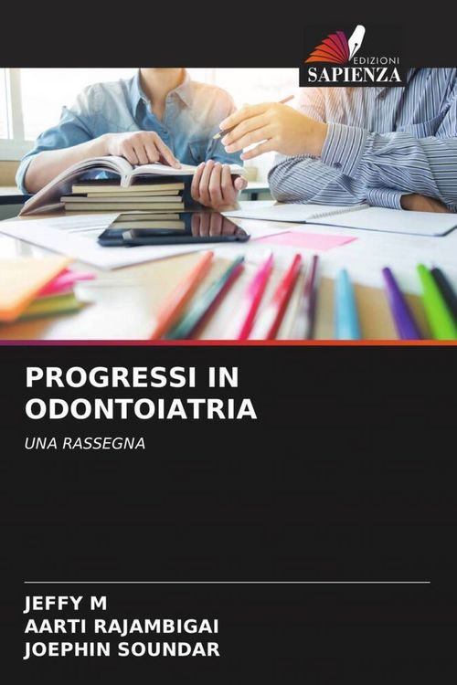 Produktbild: Progressi in Odontoiatria