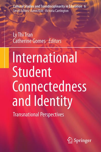 Produktbild: International Student Connectedness and Identity