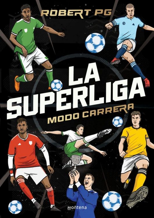 Produktbild: La SuperLiga. Modo Carrera