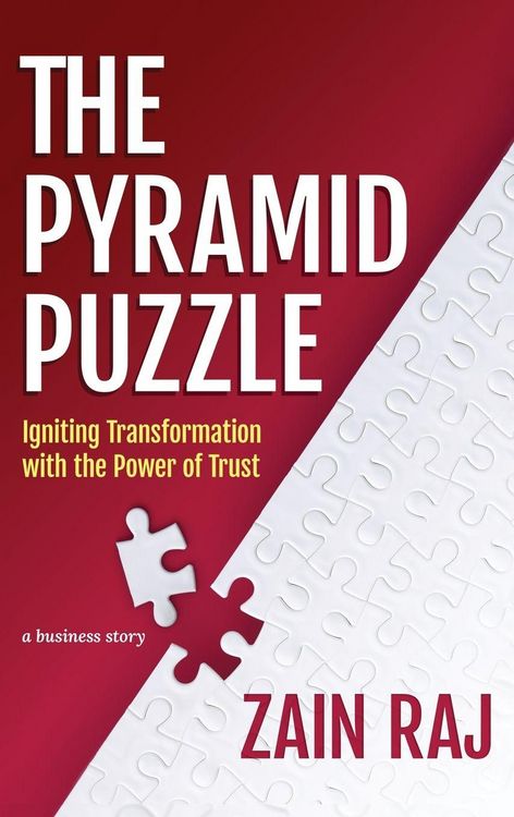 Produktbild: The Pyramid Puzzle