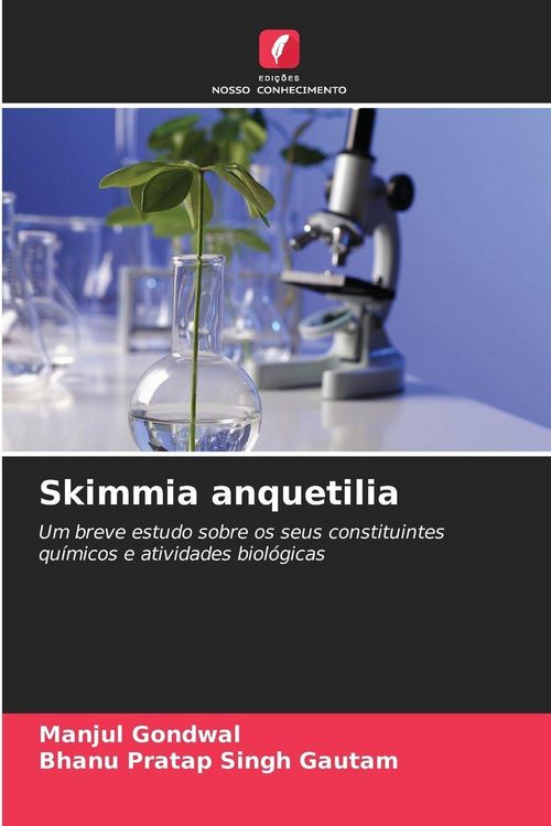 Produktbild: Skimmia anquetilia