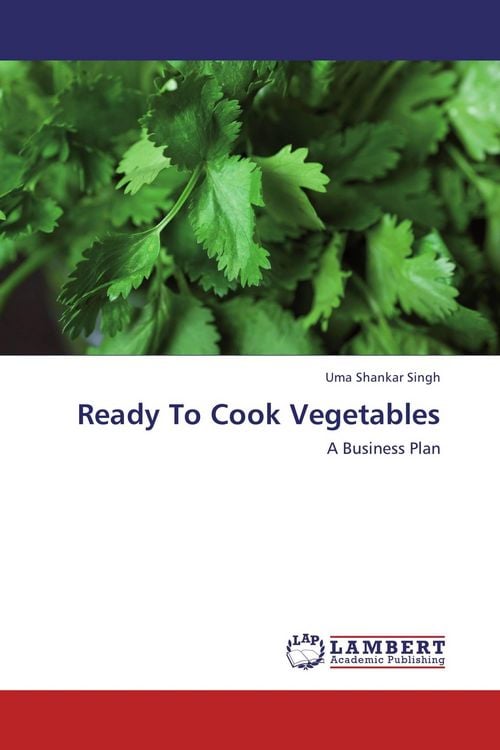 Produktbild: Ready To Cook Vegetables
