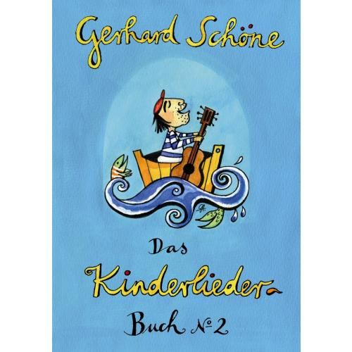 Produktbild: Kinderliederbuch 2