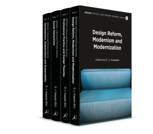 Produktbild: Design Critical & Primary -4cy