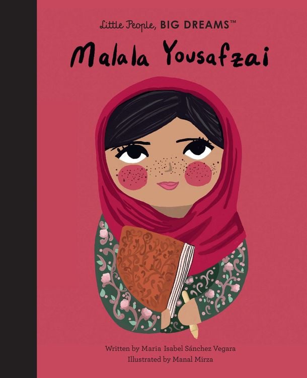 Produktbild: Malala Yousafzai