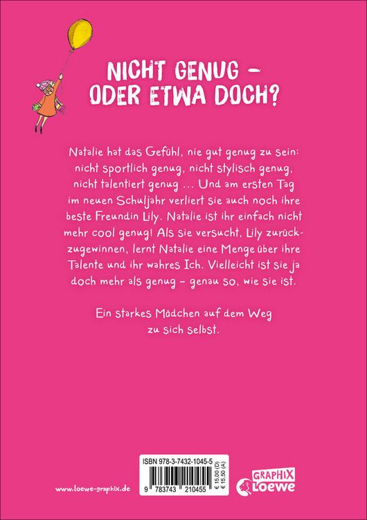 Produktbild: nICHt genug (nICHt genug-Reihe - Band 1)
