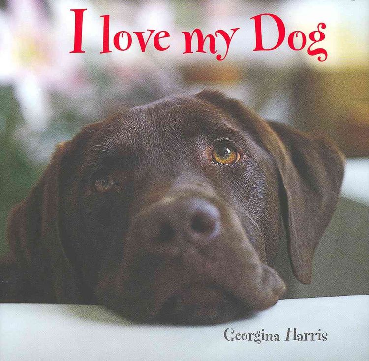 Produktbild: I Love My Dog