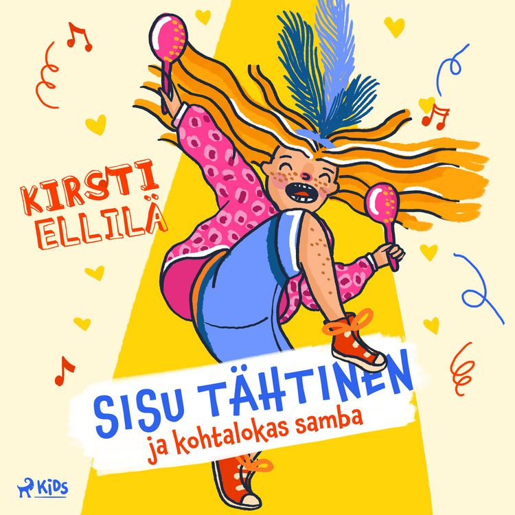 Produktbild: Sisu T&auml;htinen ja kohtalokas samba