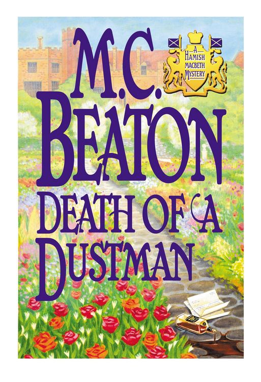 Produktbild: Death of a Dustman