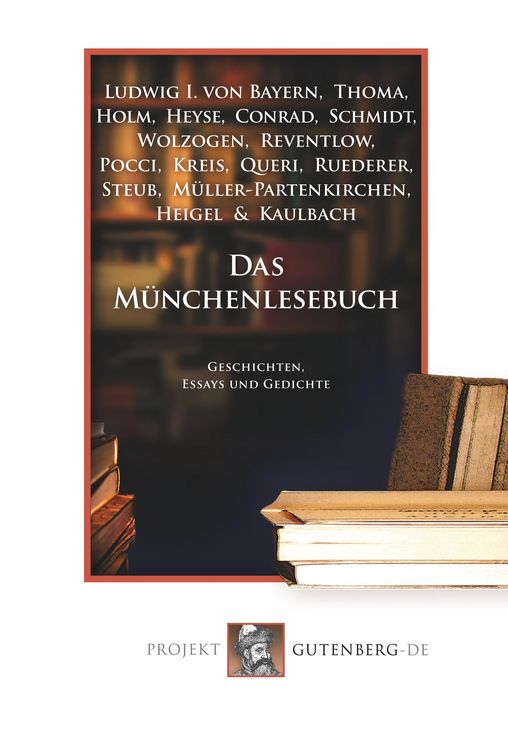 Produktbild: Das M&uuml;nchenlesebuch