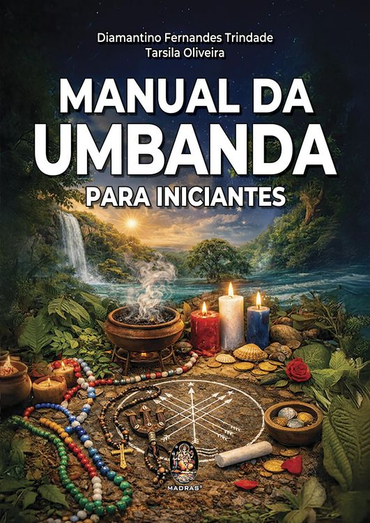 Produktbild: Manual da Umbanda para Iniciantes