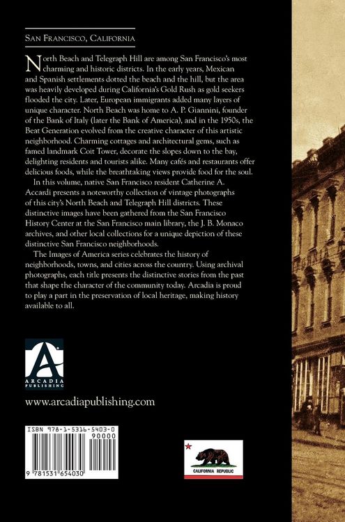 Produktbild: San Francisco's North Beach and Telegraph Hill