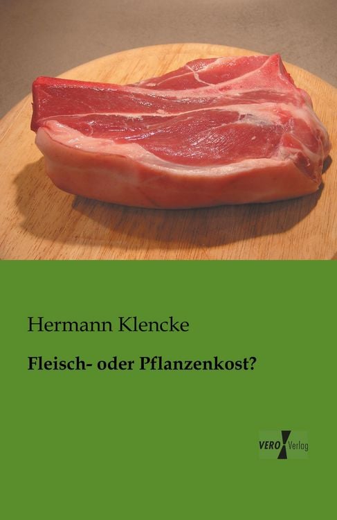 Produktbild: Fleisch- oder Pflanzenkost?