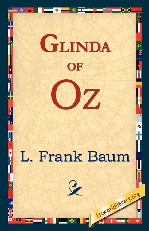 Produktbild: Glinda of Oz