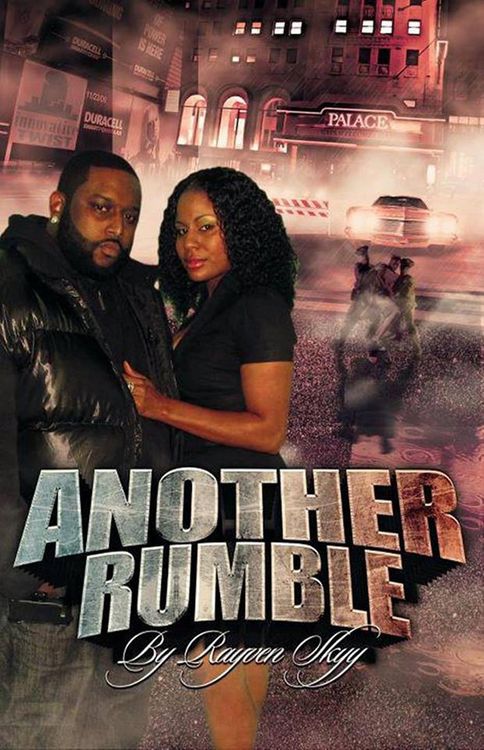 Produktbild: Another Rumble (The Rumble Series, #2)