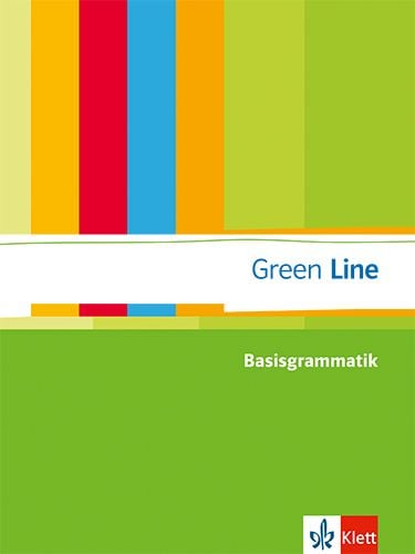 Produktbild: Green Line Basisgrammatik